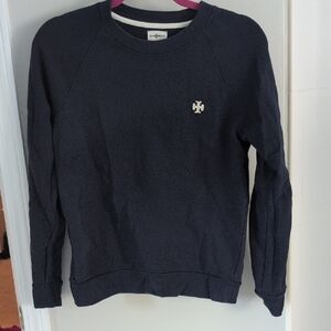 Tory Sport Navy Sweatshirt